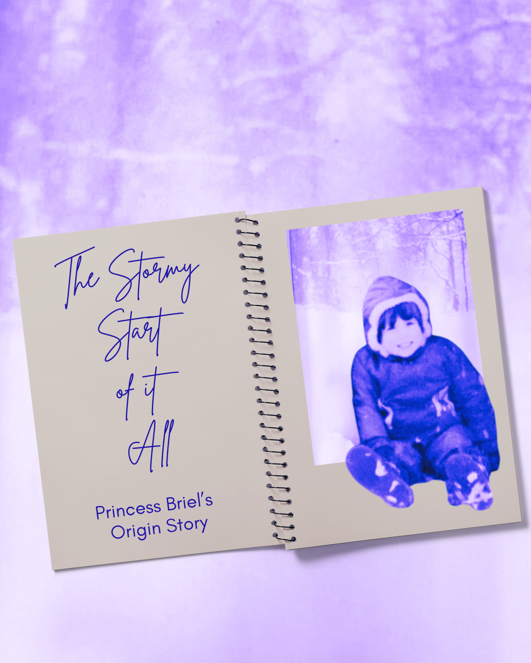 The Stormy Start of it All