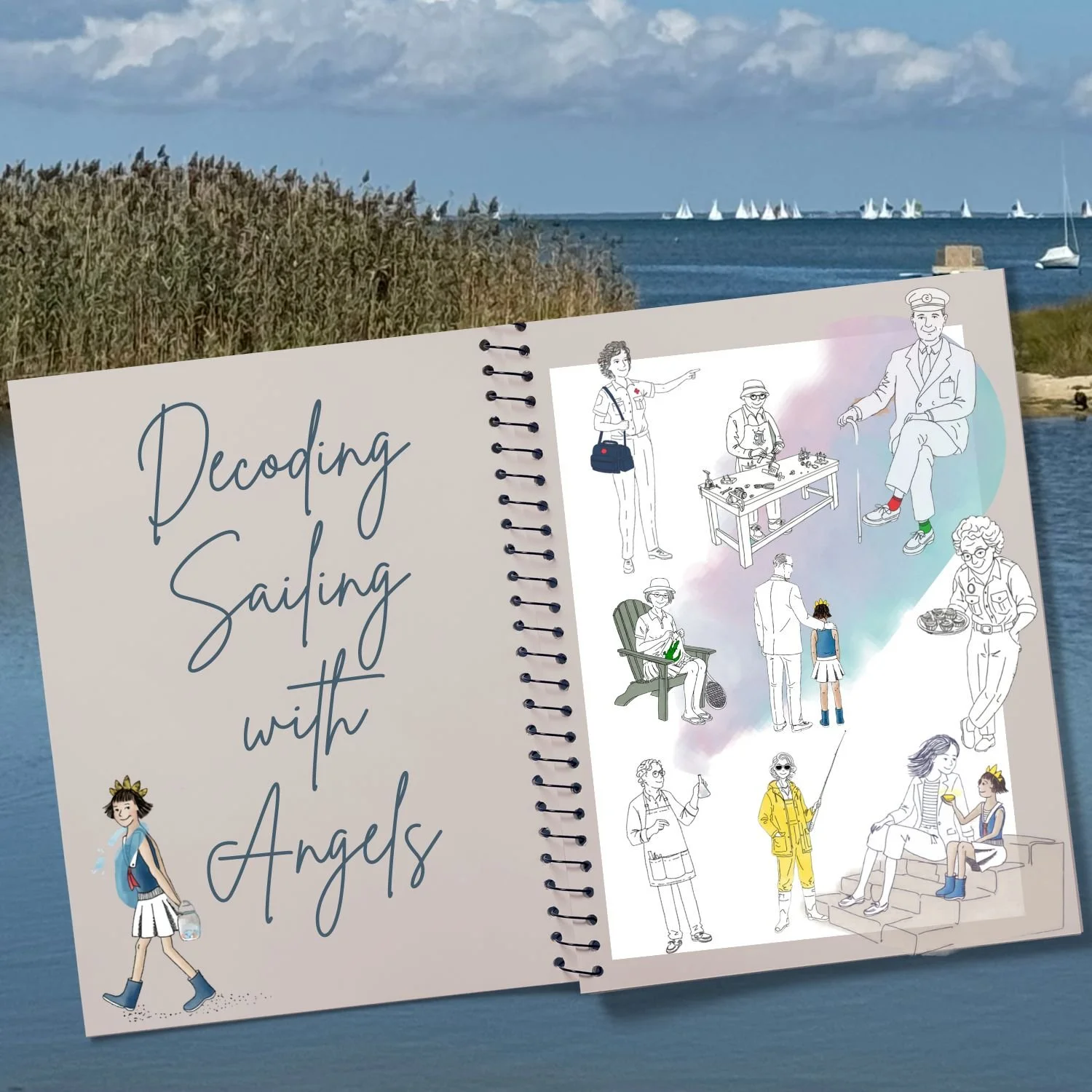 The Decoder: The Archetypes of Sailing with Angels