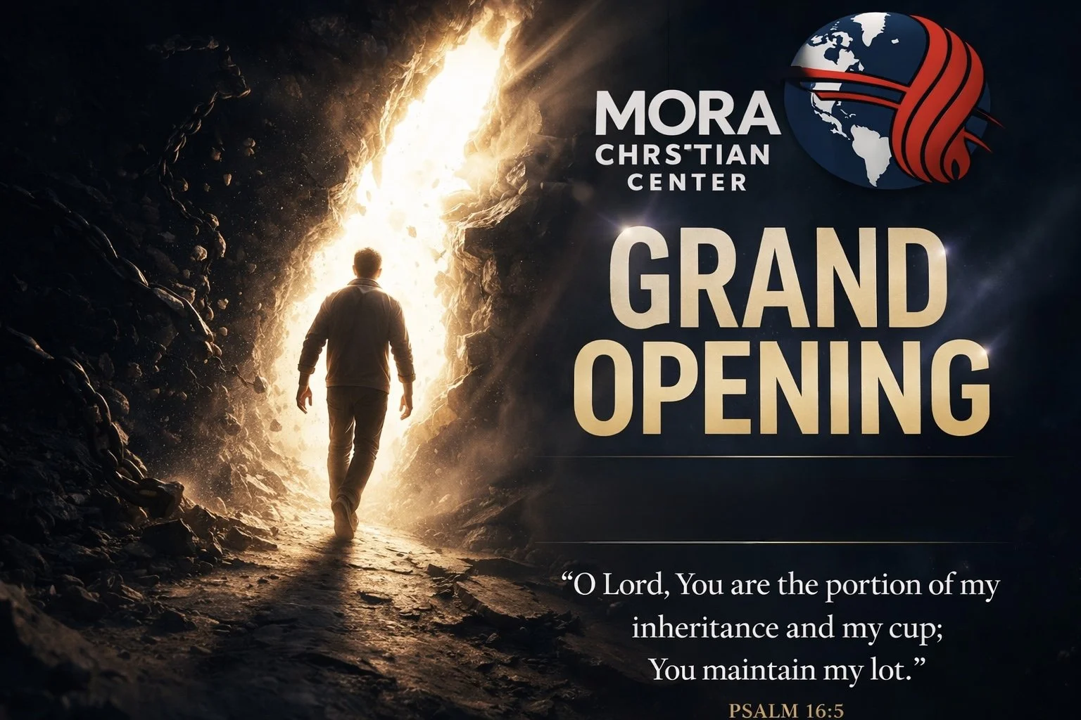Grand Opening Service