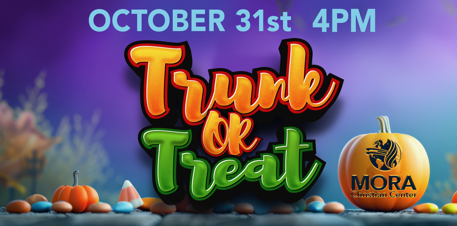 Trunk or Treat