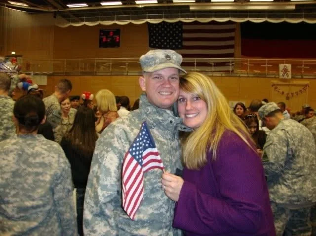 Jana N. Yost, founder of JNY Coaching and Consulting, supporting military and first responder families in California’s Central Valley