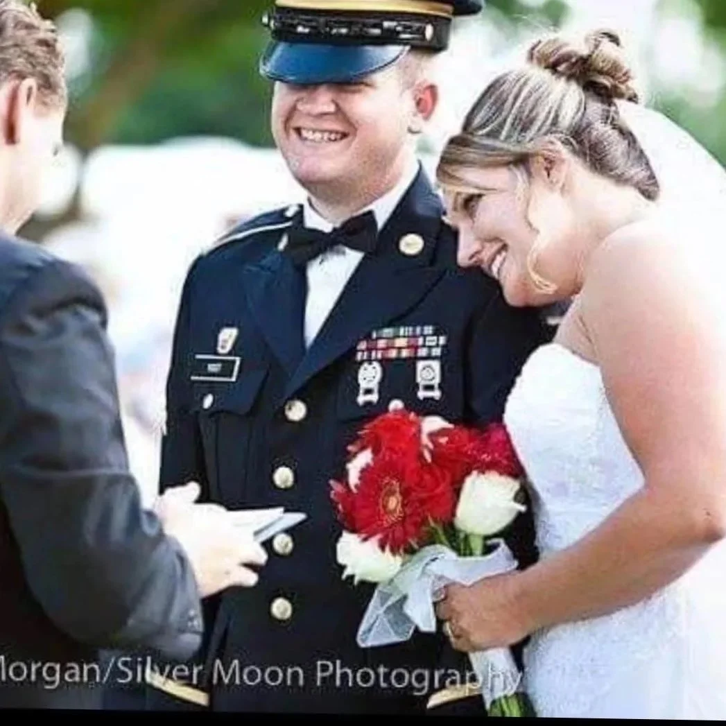 By Proxy Kind of Love: An Unconventional Service Marriage Story