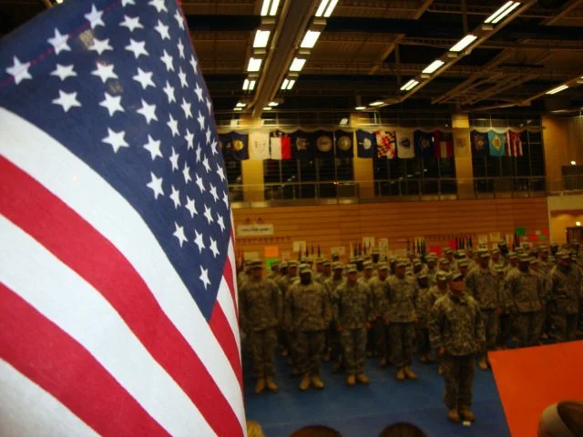 Central Valley Americana:
Before and After