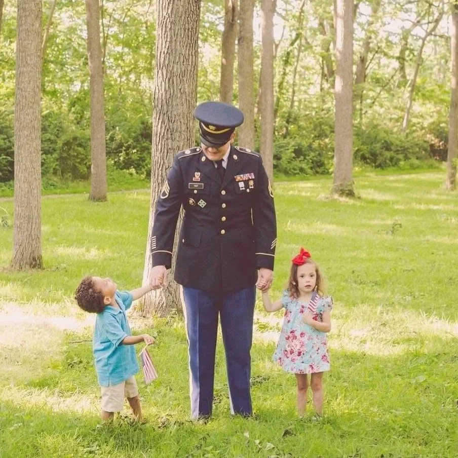 Being a Military Child is a Life of Service