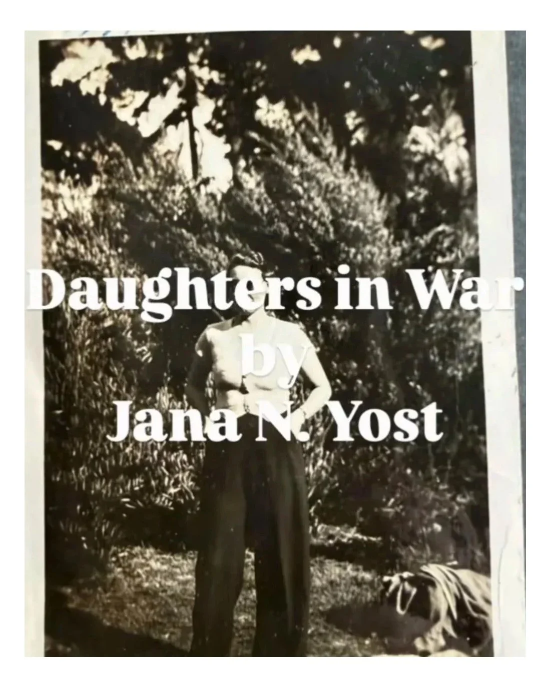 Daughters in War: Part 2
