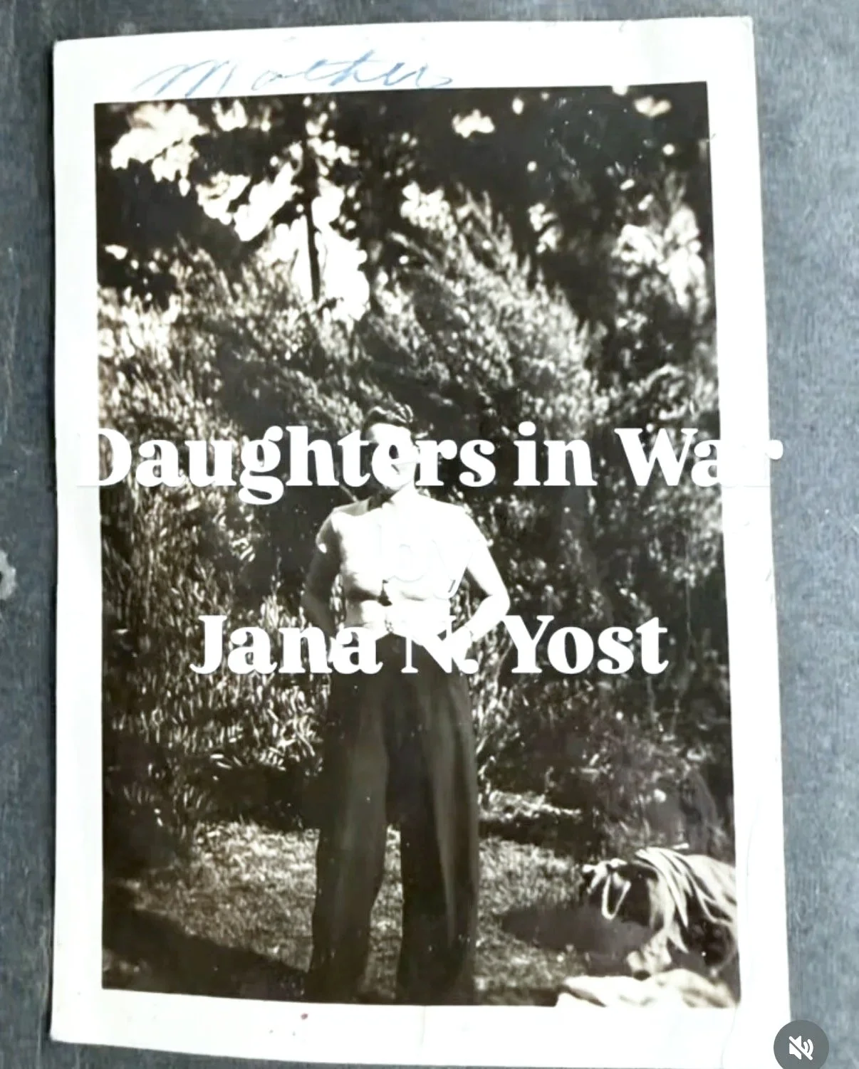 Daughters in War: Part 3
What Will You Carry Forward