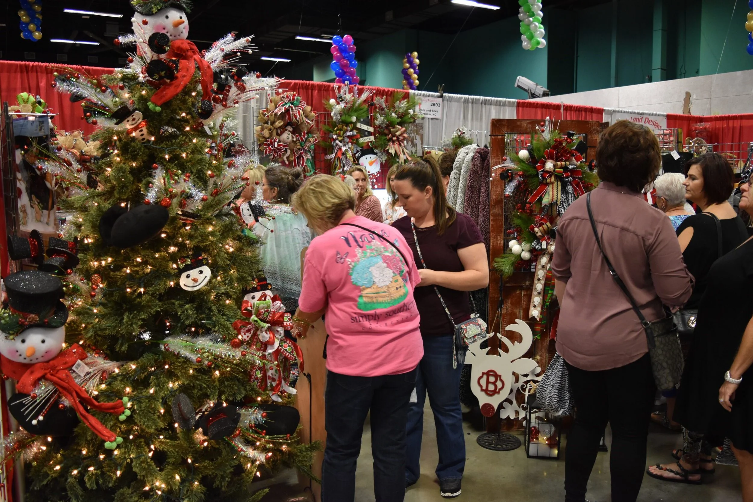 Holiday Market Greensboro