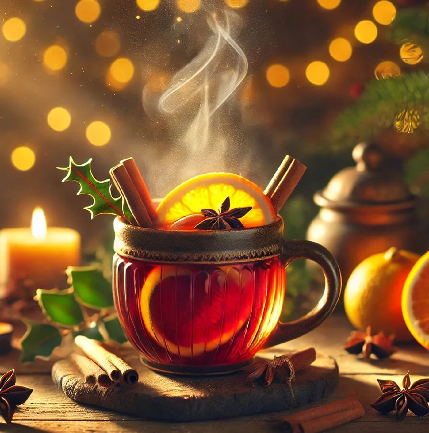 Holiday Wassail