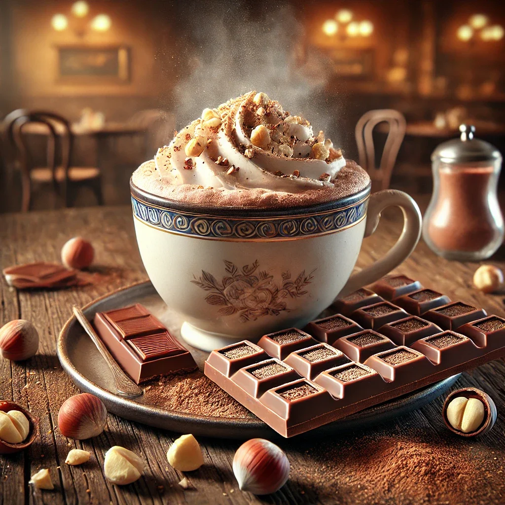 Chocolate Hazelnut Cocoa