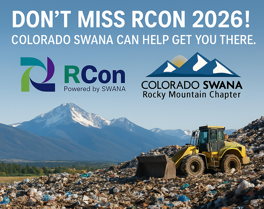 SWANA Rocky Mountain Chapter 2026 Conference