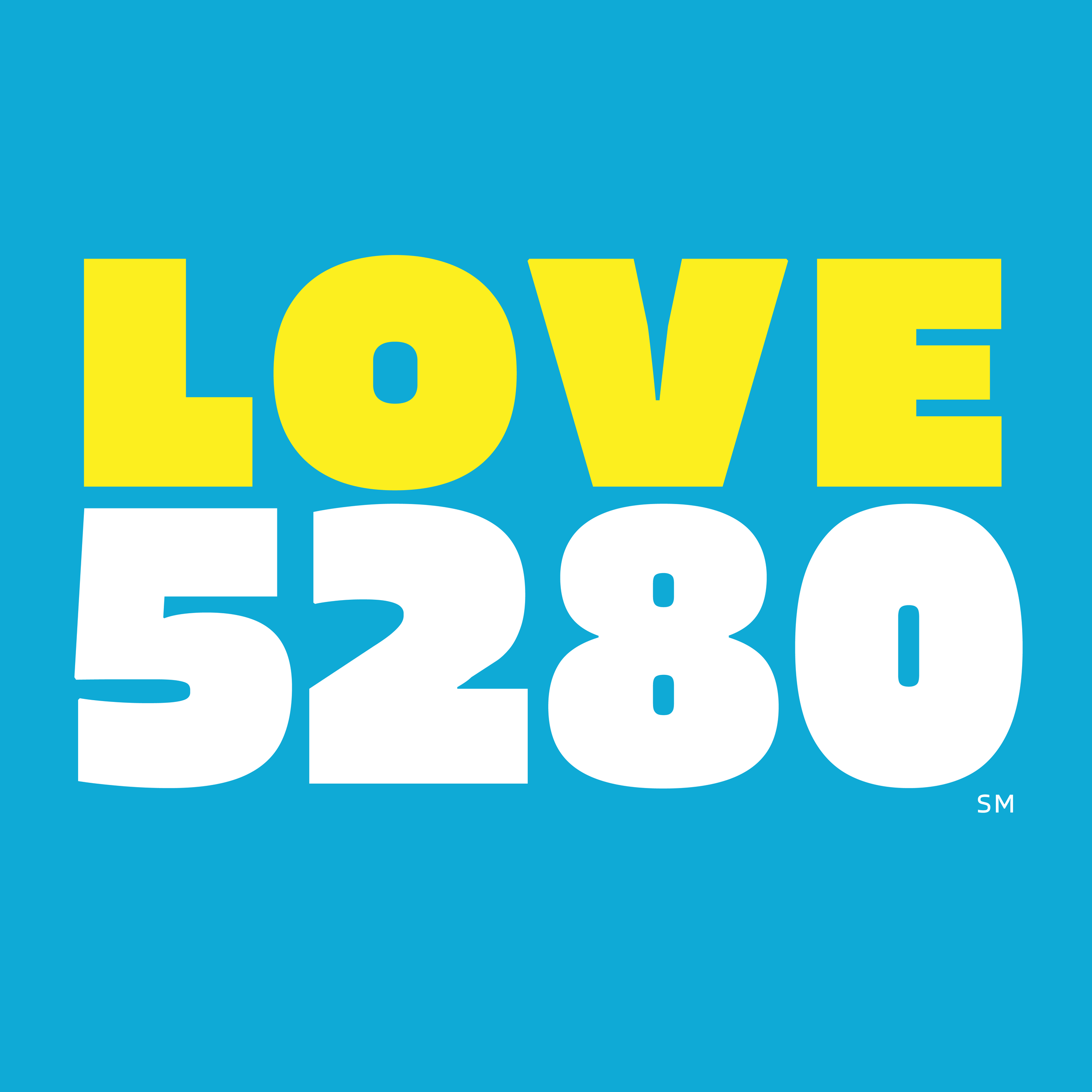 LOVE 5280 - DENVER, CO 2026 MARCH - NOVEMBER