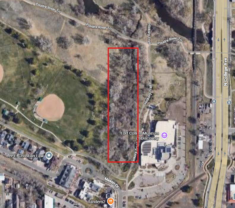 Community Event - Park maintenance &amp; Litter cleanup @ Lee martinez Community park - Fort Collins, CO 