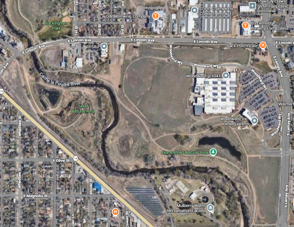 Woodward Litter Cleanup Event @ Homestead Natural Area &amp; Poudre River Trail - 6/26/2026 2-4pm