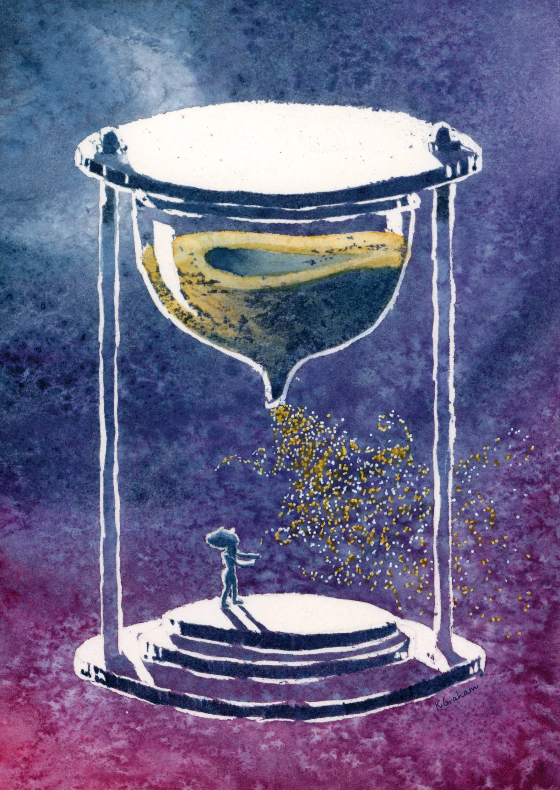 Escaping Time