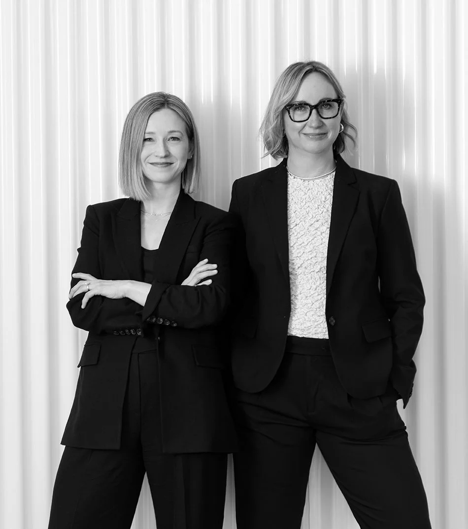 Seesaw Solutions founders, Olita Terry and Maeve Ward