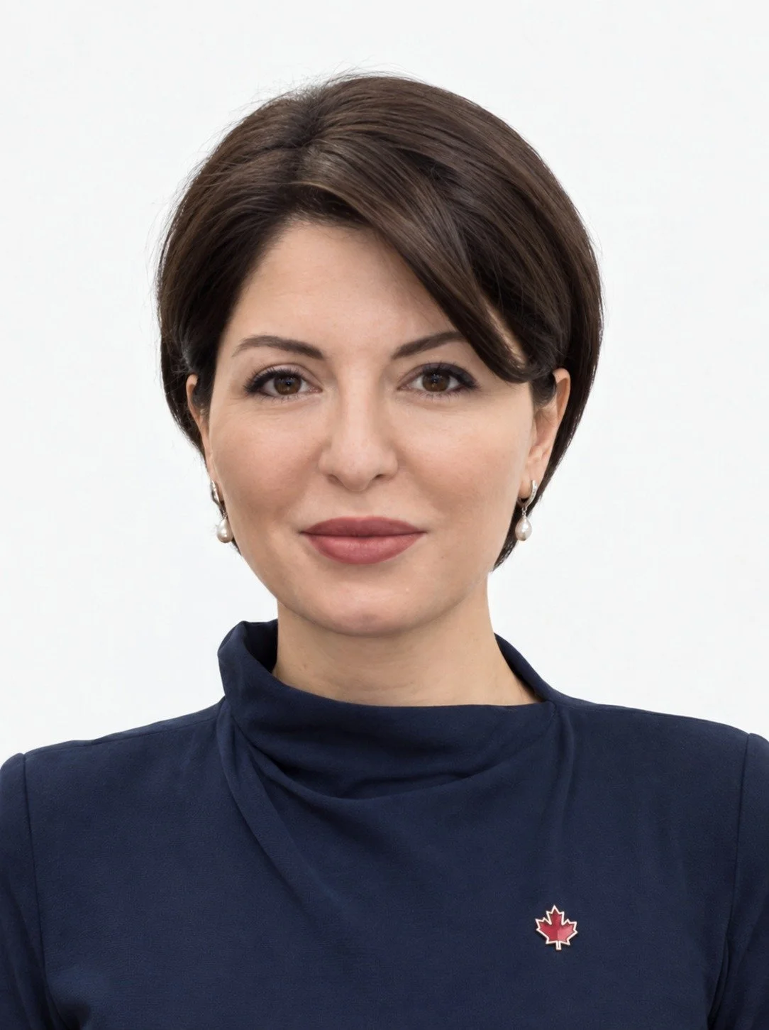 Nika Jabiyeva Canada Public Policy