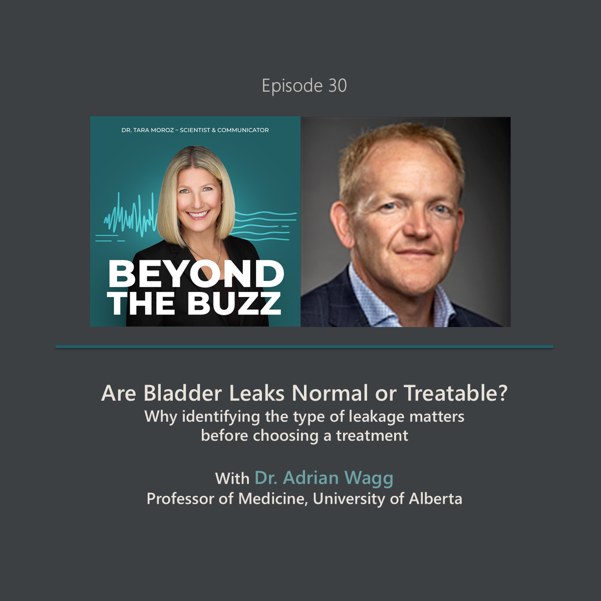 Are Bladder Leaks Normal or Treatable?