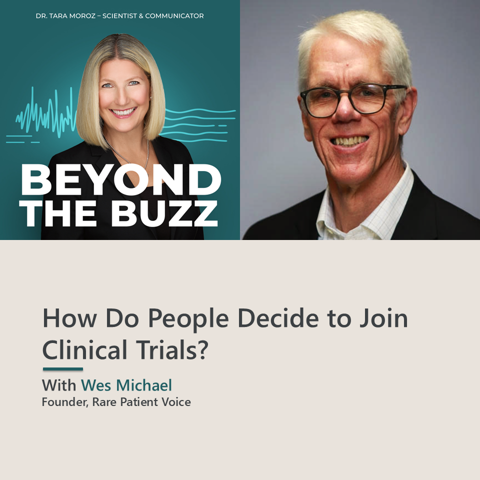 How Do People Decide to Join Clinical Trials?