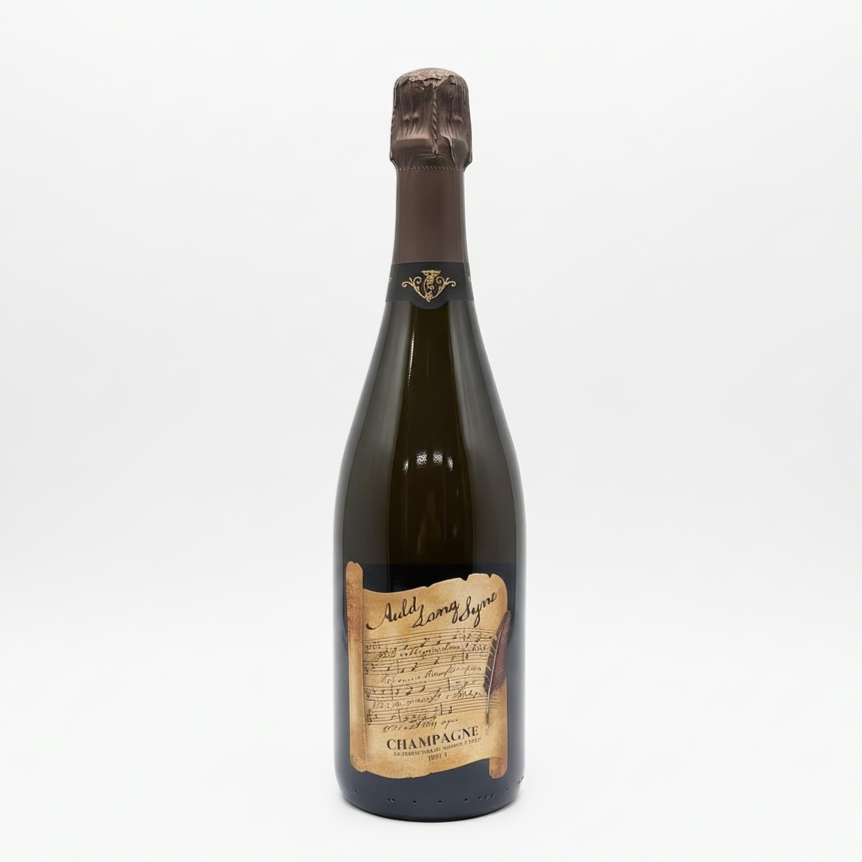 Auld Lang Syne Brut Champagne