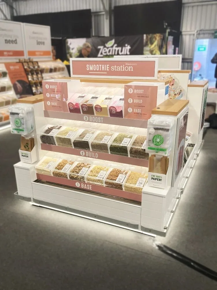 Alison's Pantry Expo Display