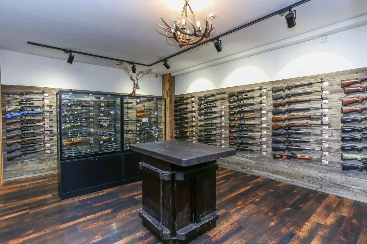 Hunting and Fishing Gisborne Gun Cabinets