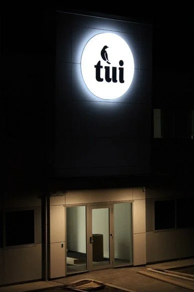 Tui 3D Illuminated Round Lightboxes