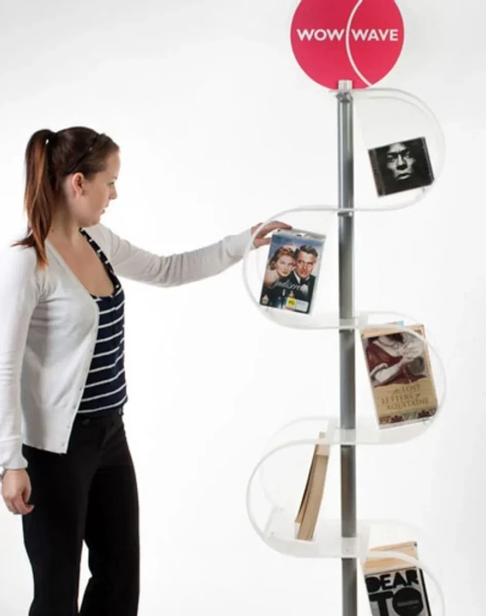 Instinct Furniture Wow Display Stand