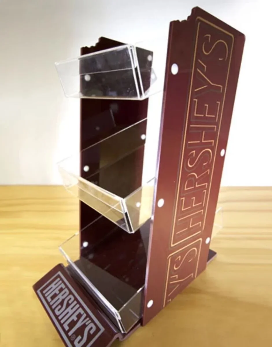 Hersheys Counter Stand