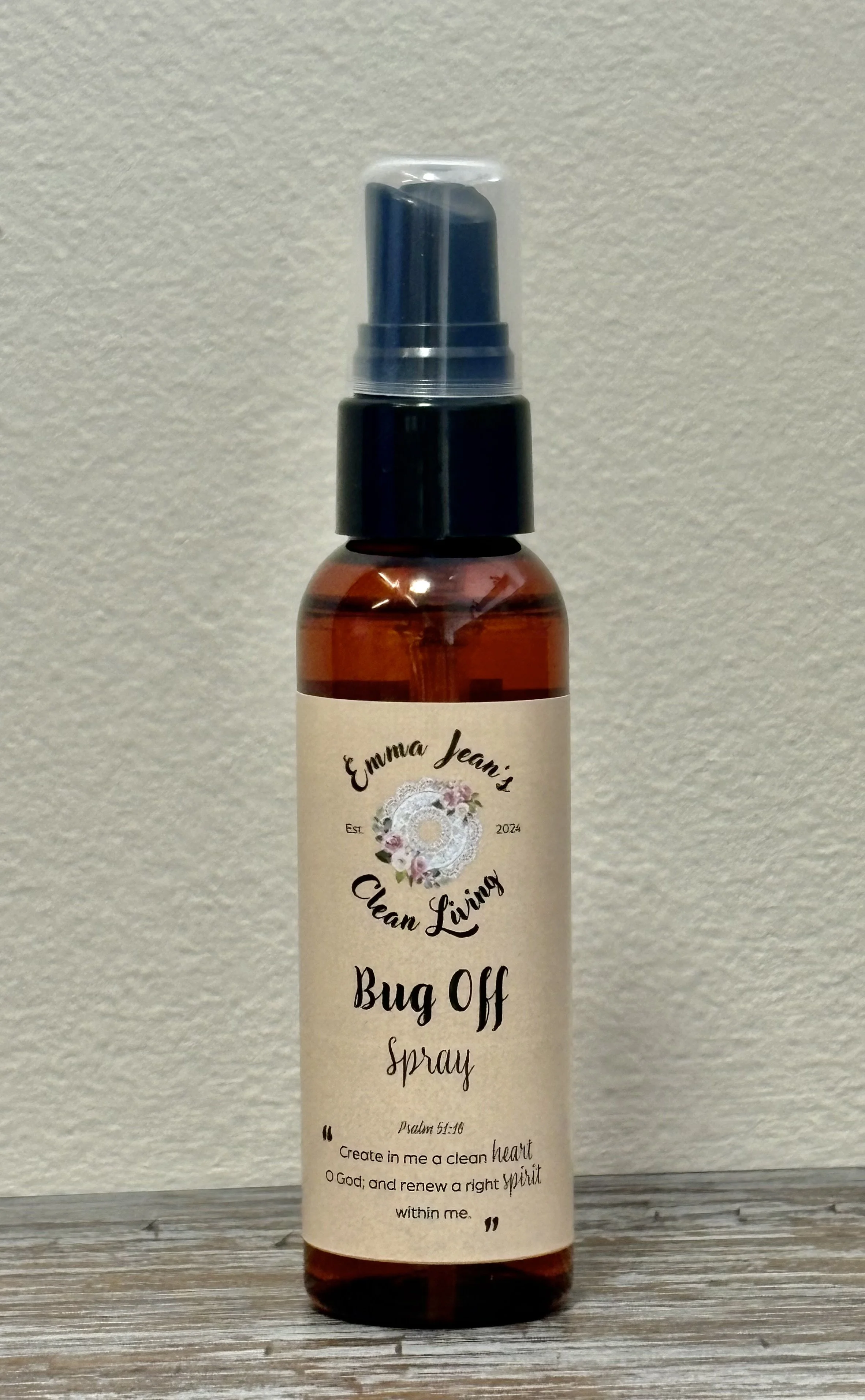 Bug Off - Travel Size