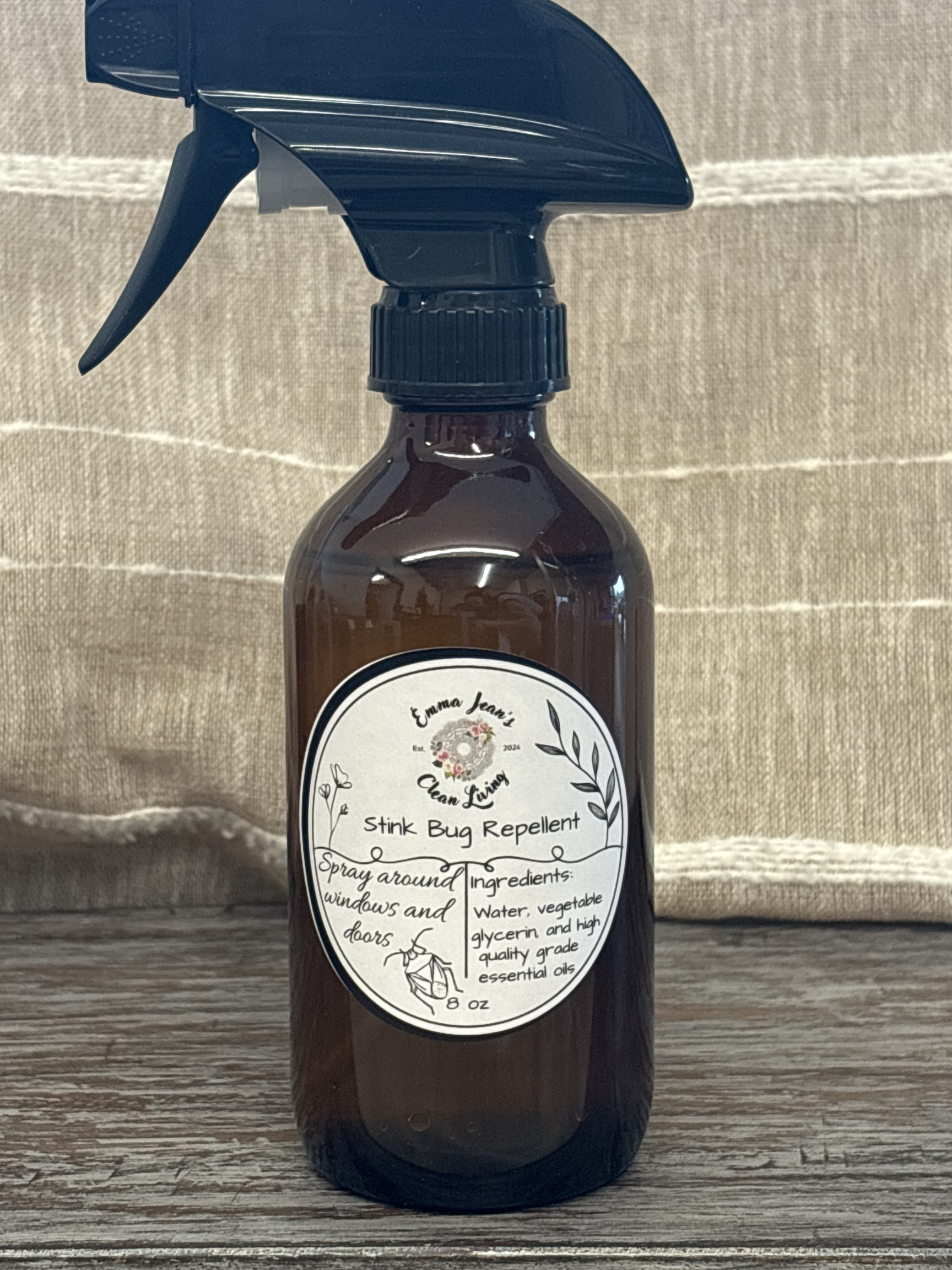 Stink Bug Repellent