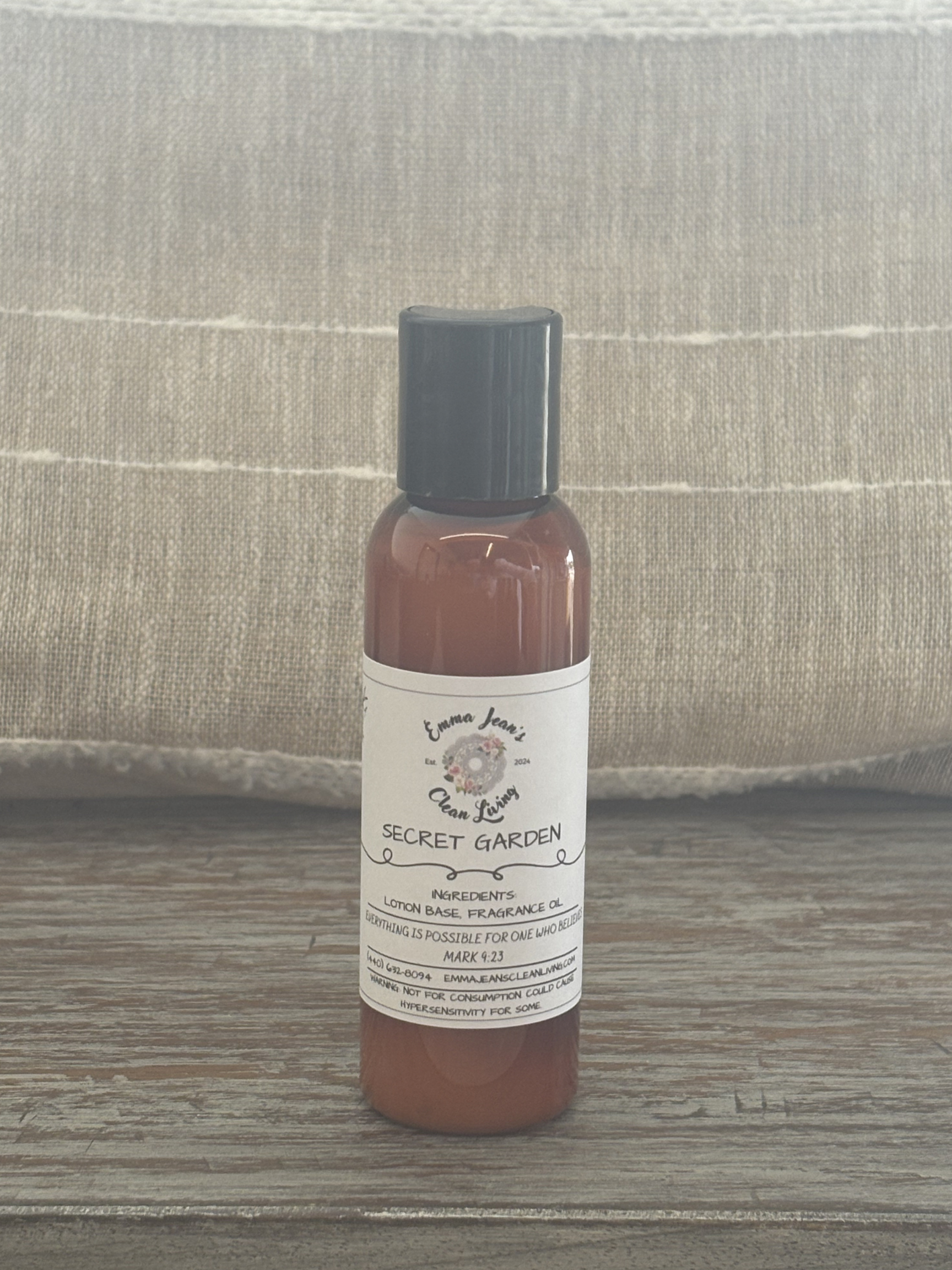 Lotion 2oz Women's