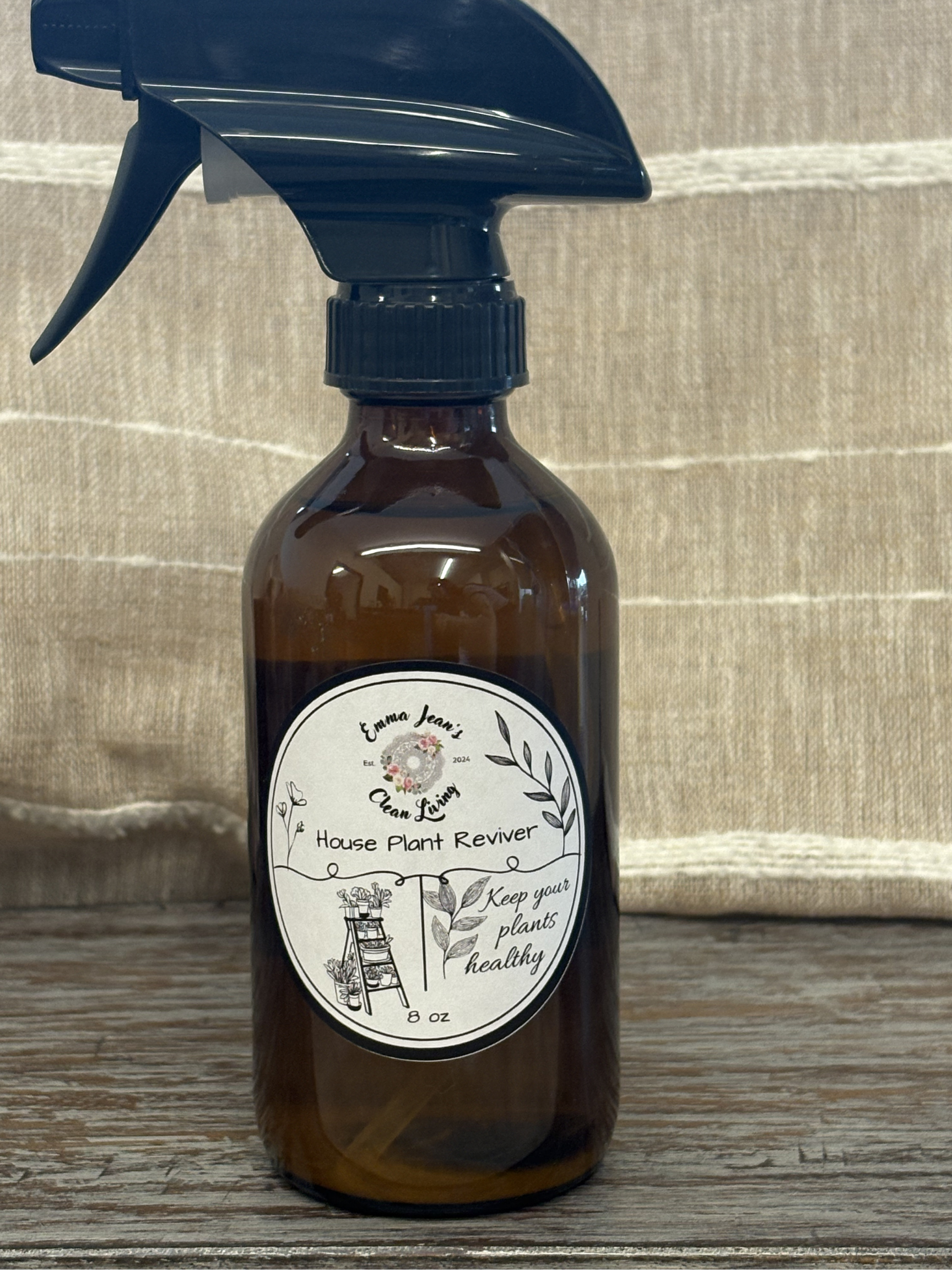 House Plant Reviver