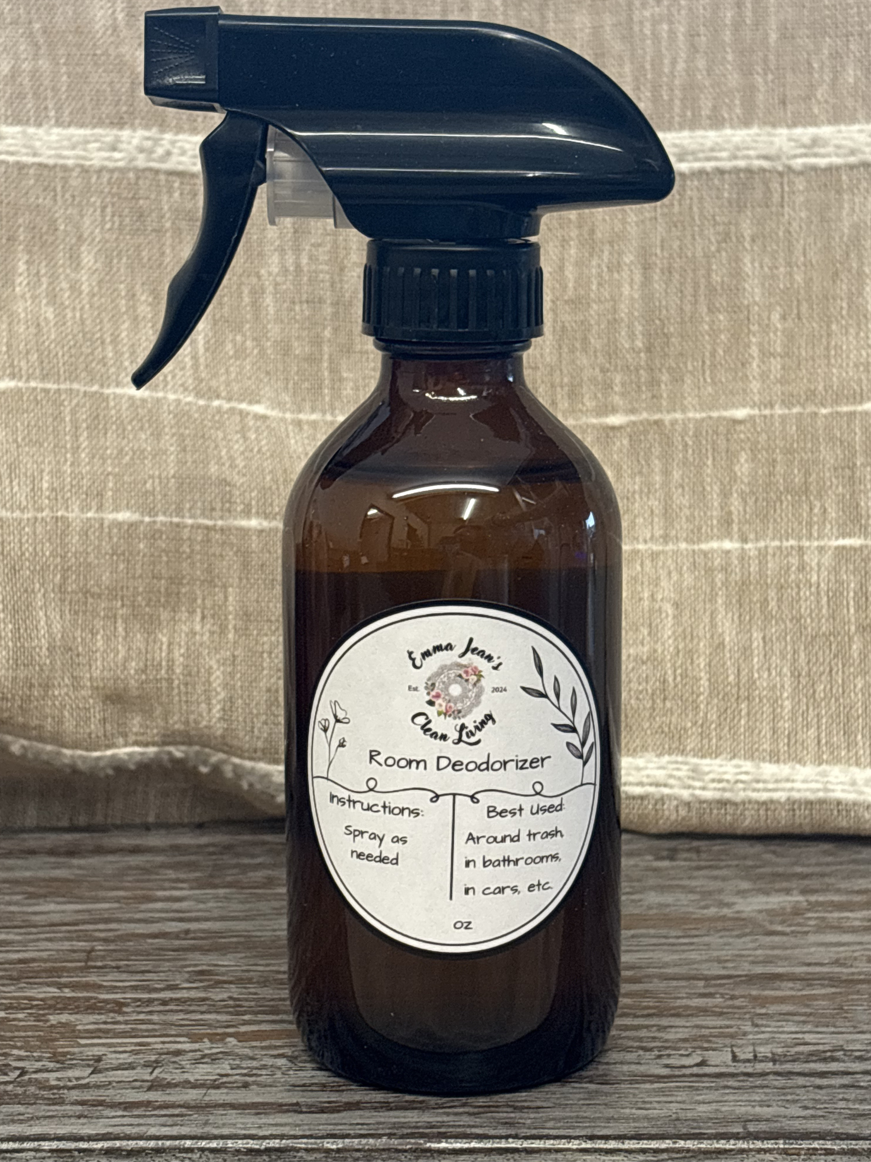 Room Deodorizer