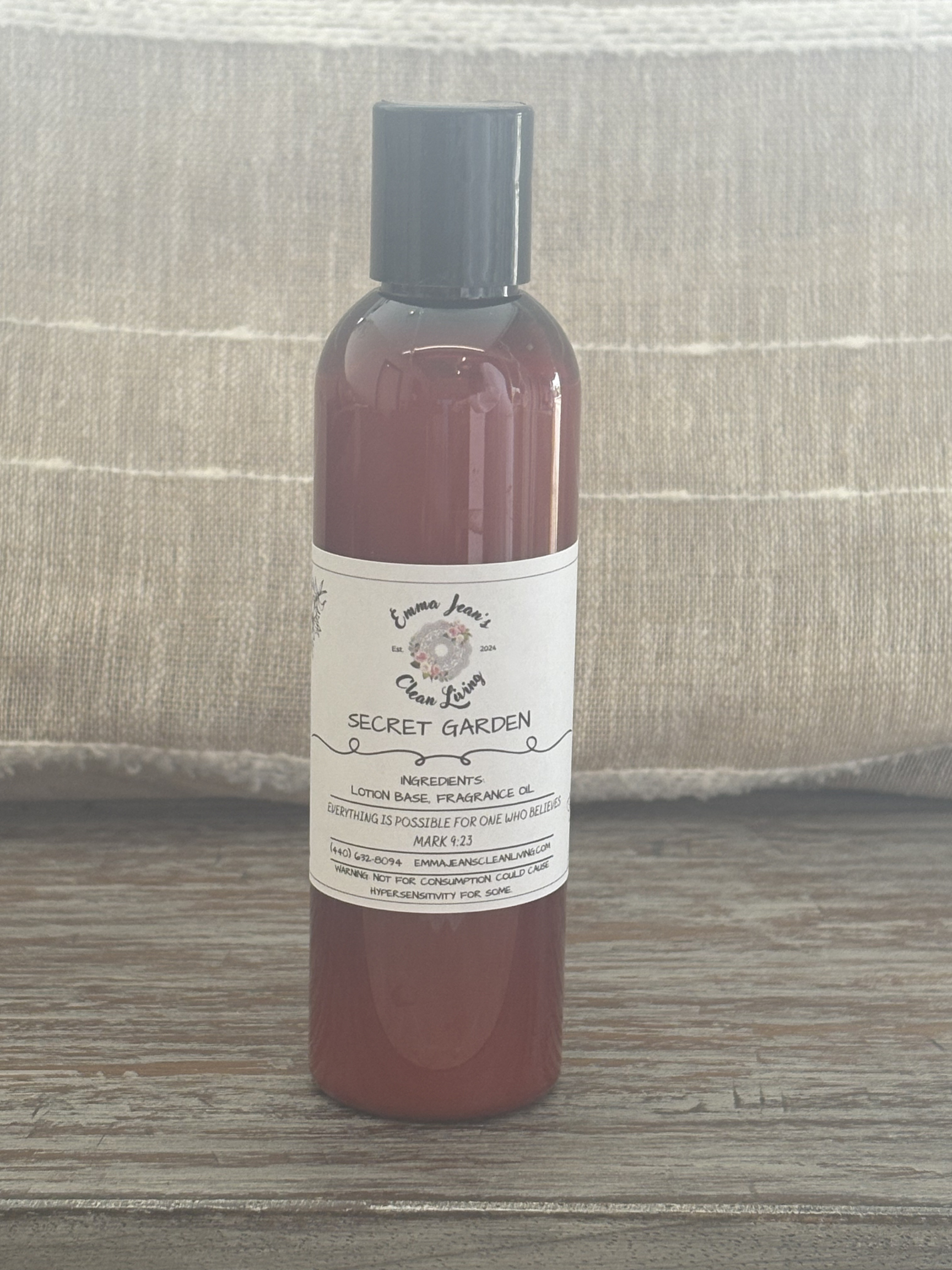 Lotion 4oz - Women's