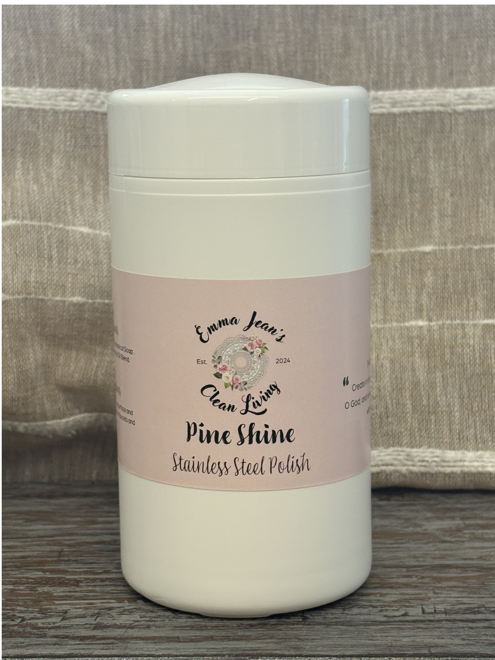 Pineshine Wipes