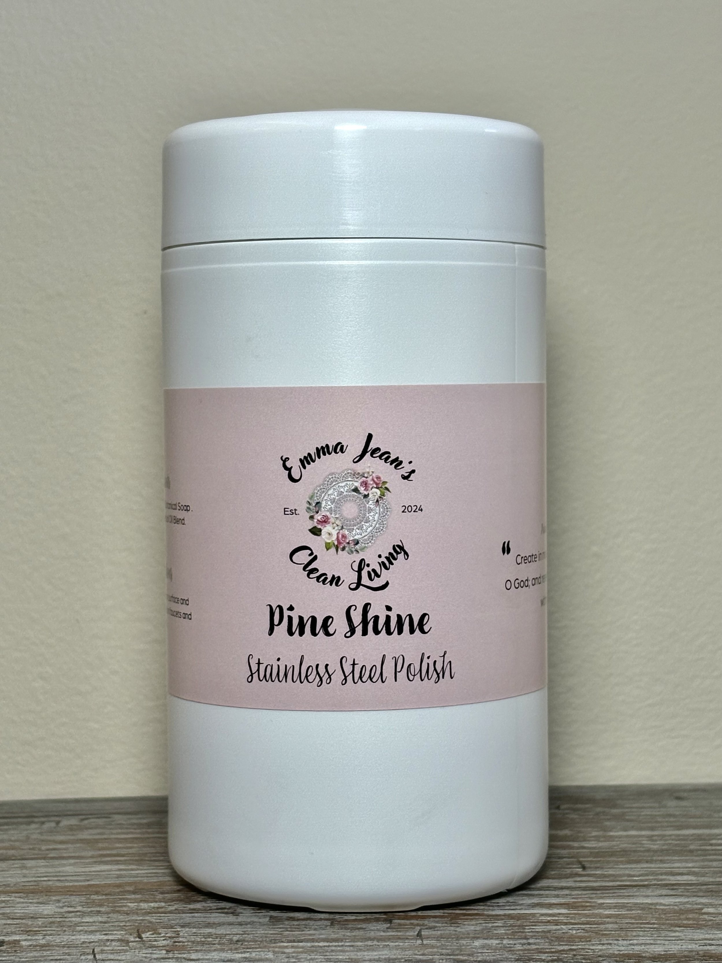 Pine-shine Wipes