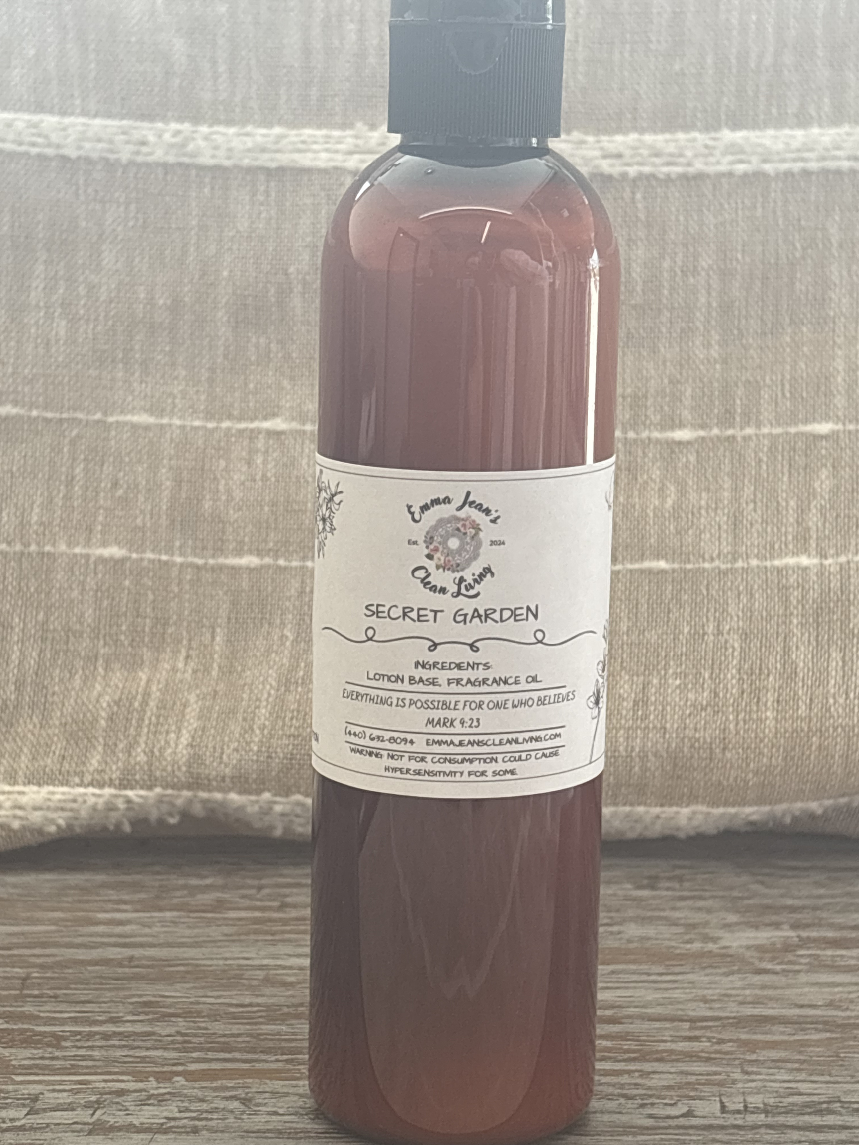 Lotion 8oz - Women's
