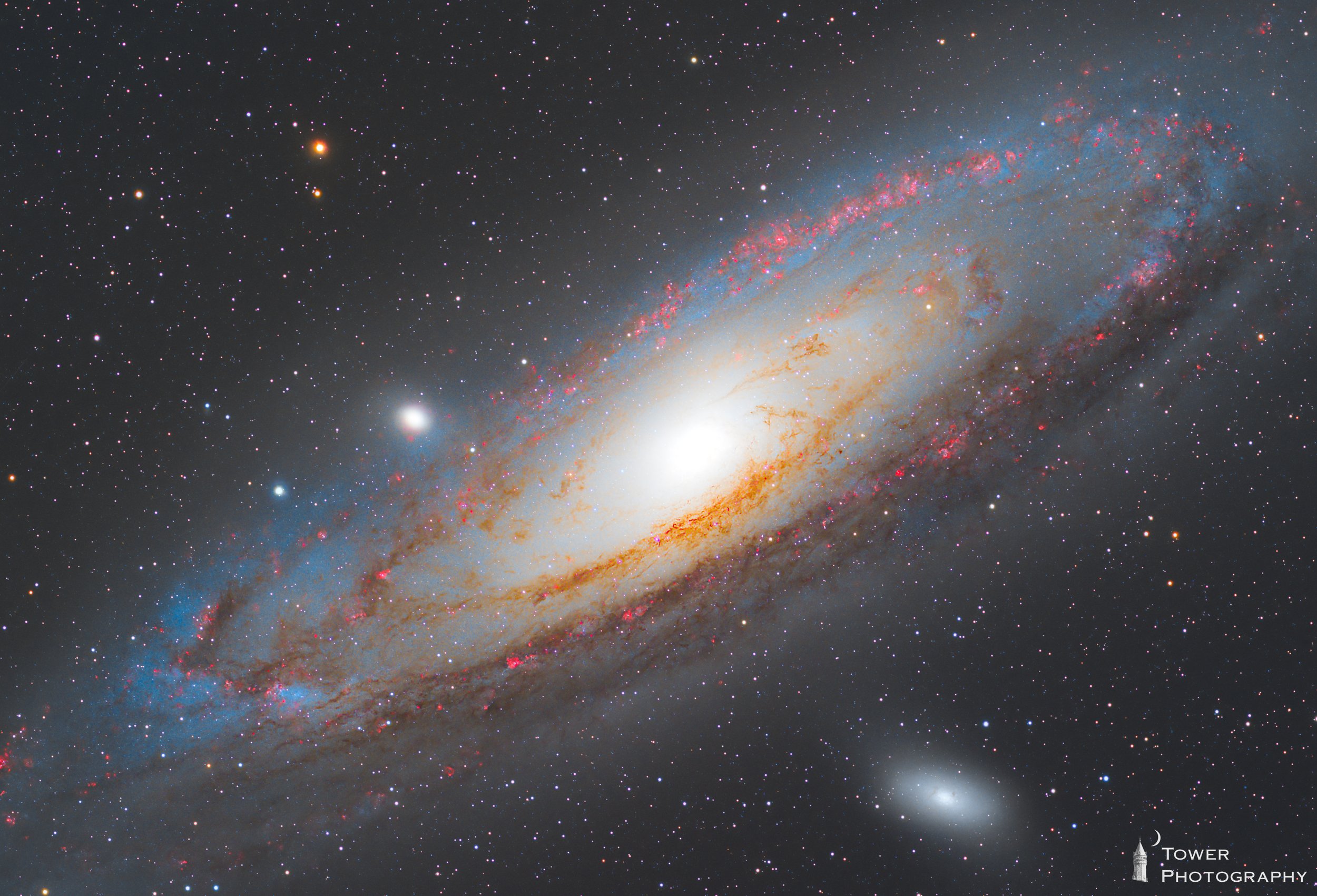 M31 Andromeda Galaxy