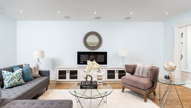 TV and Fireplace Units