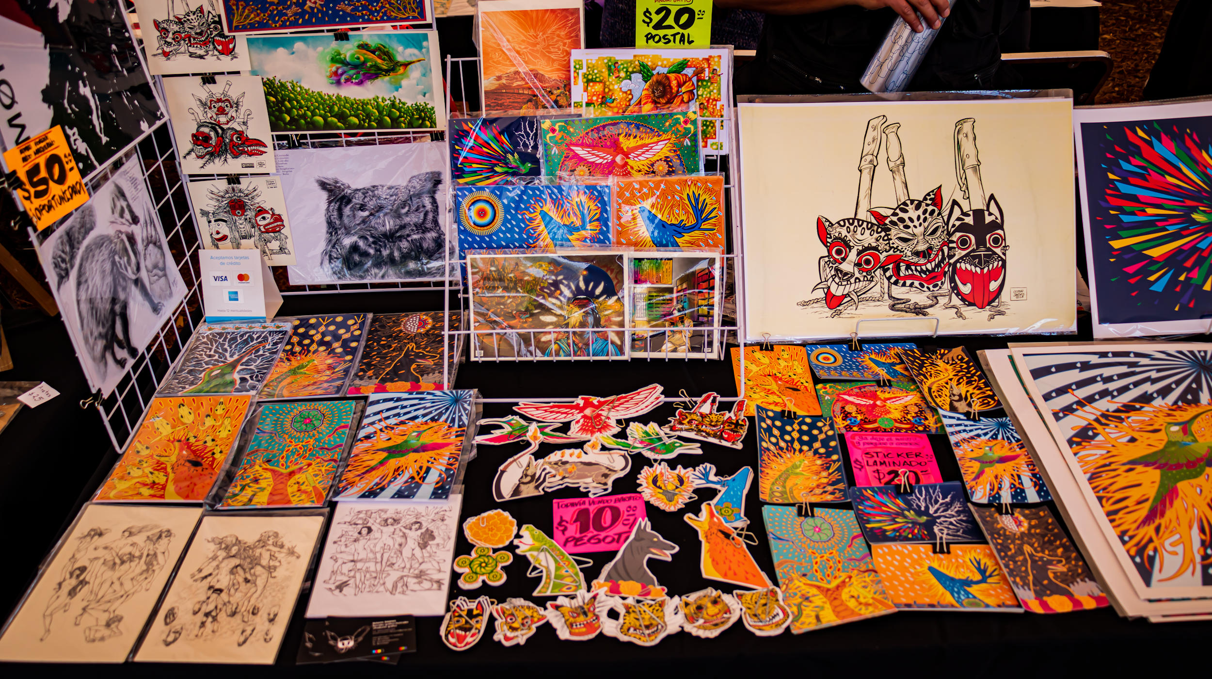 Silent Auction