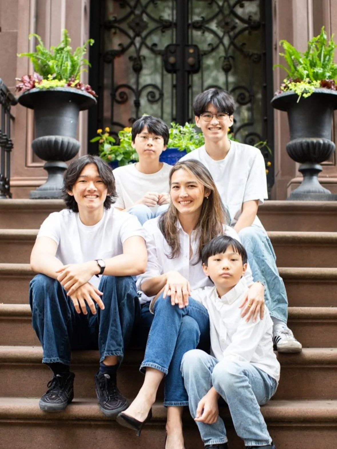 ✨Hope everyone had a wonderful Thanksgiving break.
Today I want to take a moment to thank my boys. Healthy, smart, happy, kind, interesting, determined and disciplined... the list goes on forever. I look at them sometimes in awe and wonder who raised