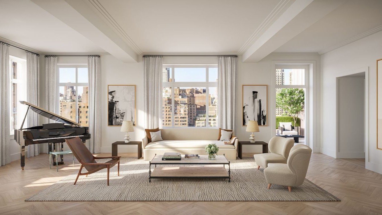 Stable Momentum in Manhattan Luxury Market. Resilience Continues.
Happy Monday #MarketUpdate 📈

The Manhattan luxury market recorded 29 contracts signed at $4M and above last week, 3 more than the previous week.

🏆 Top Contracts
The top two contrac
