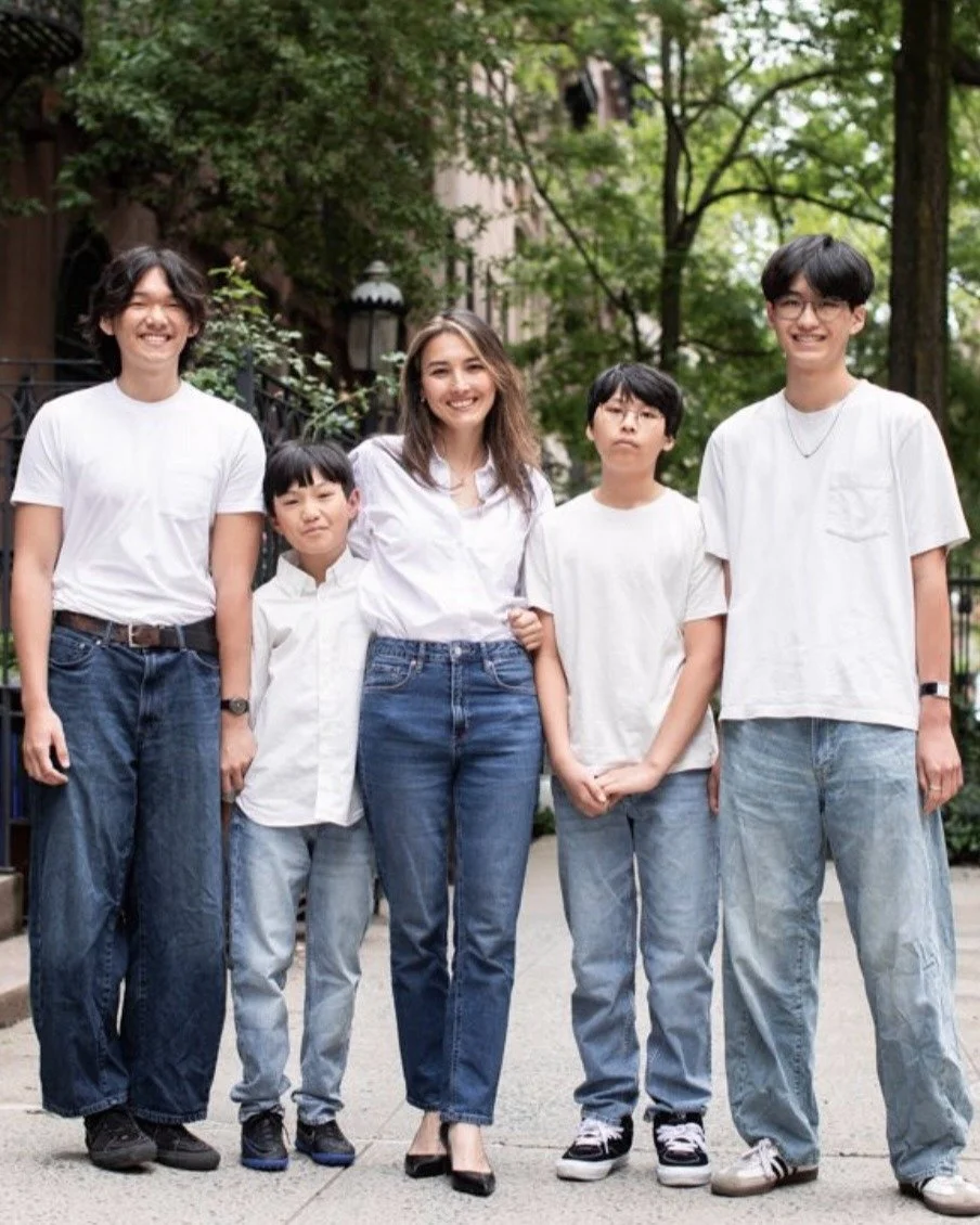 Happy Easter Monday 🩷🐰🐣🌷✨
I hope you had a beautiful weekend.

For me, Easter is a time when I reconnect with one side of my heritage and honor Polish traditions. While I missed my two older sons who are away, I truly cherished celebrating in a m