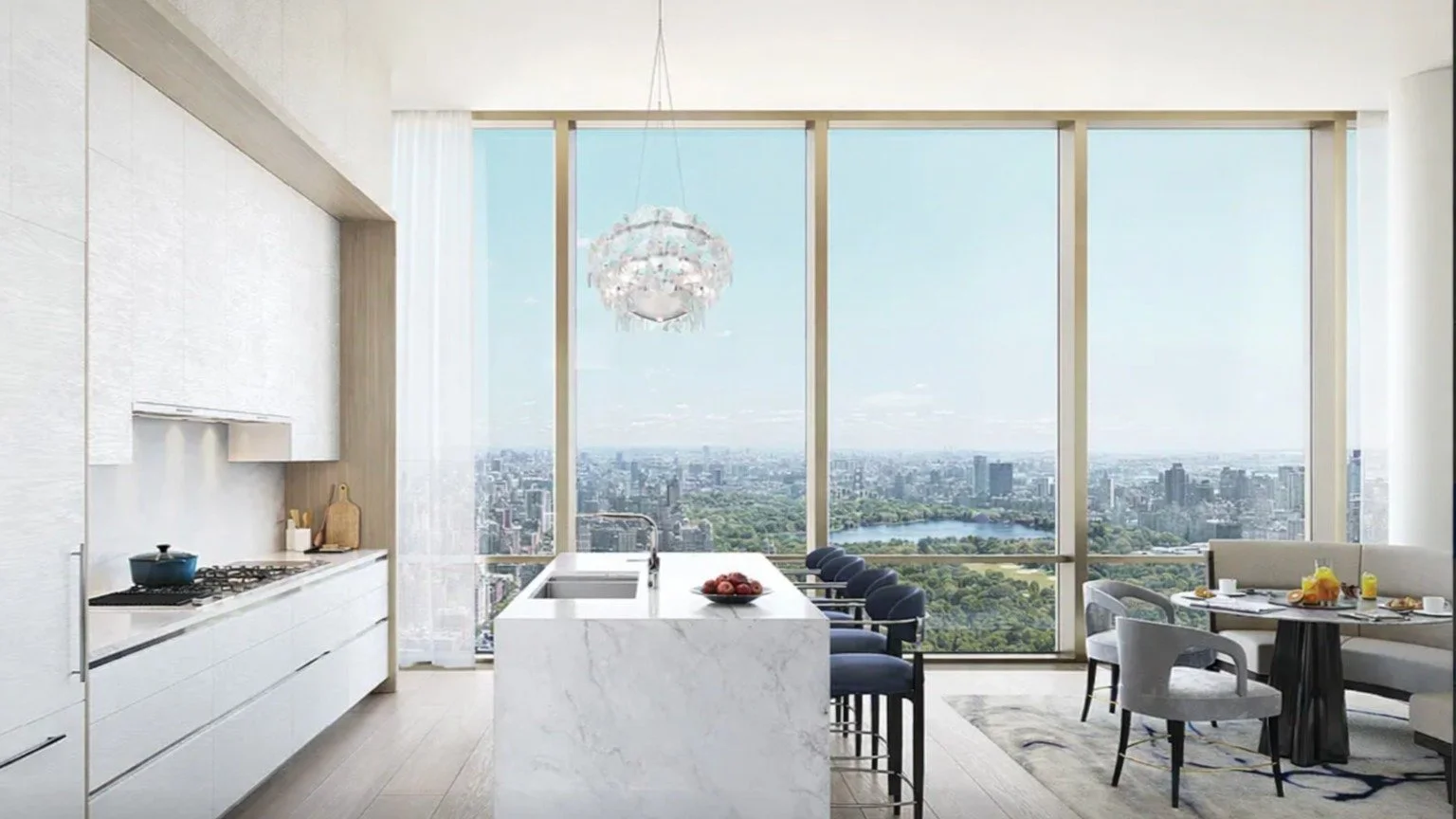 UWS Momentum Builds as Luxury Contracts Climb 📈💼
Happy Monday #MarketUpdate

38 contracts were signed last week in Manhattan at $4M+, 7 more than the previous week.

📊 Key Takeaway
The Upper West Side stood out with 12 condo contracts, marking its