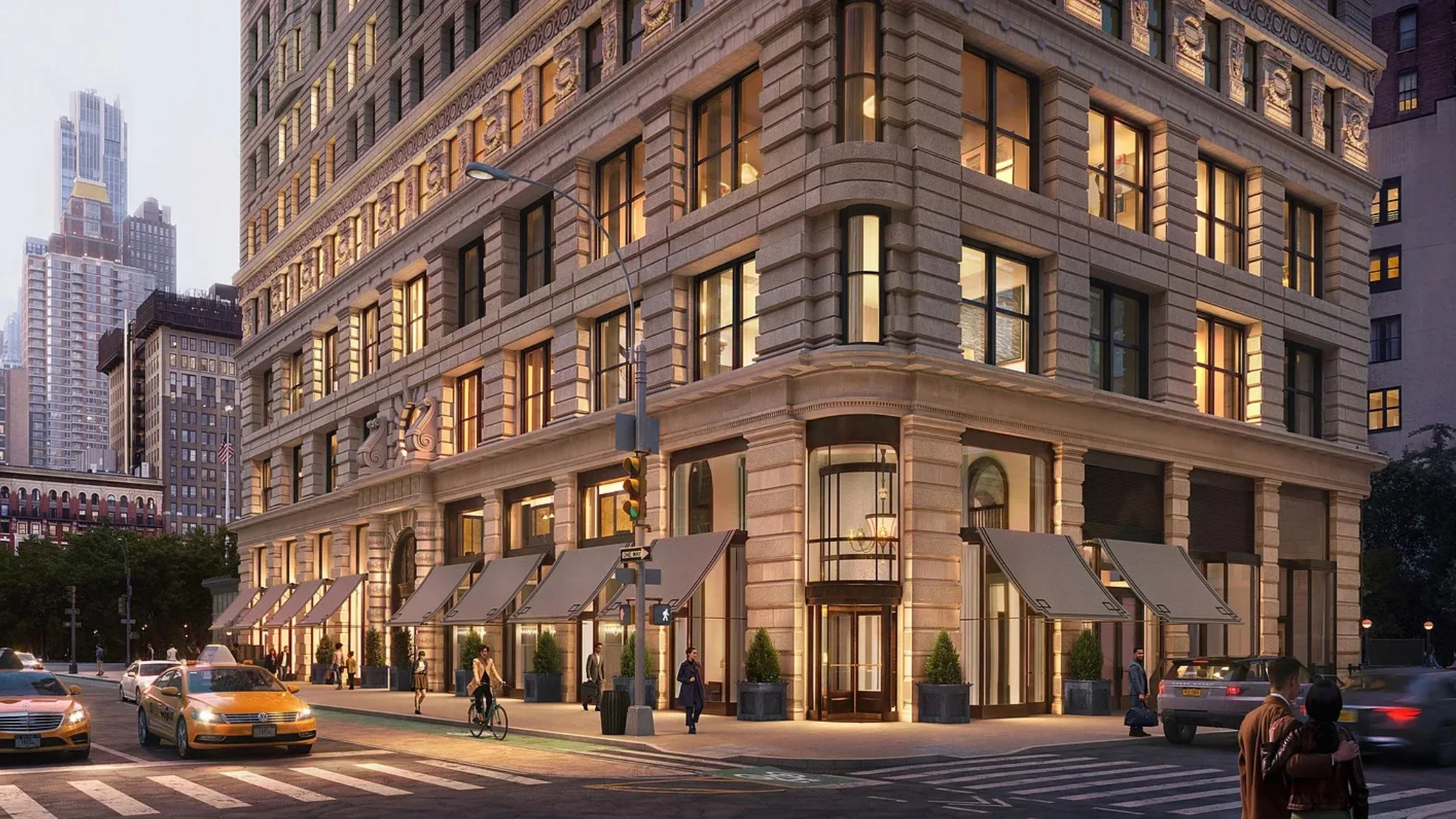 Happy Monday #MarketUpdate 🏙️📈

Luxury activity picked up last week with 36 contracts signed in Manhattan at $4M+, up 7 from the previous week.

🏆 Top Contract
The week&rsquo;s top deal was Residence 8 North at The Flatiron Building, asking $17.62