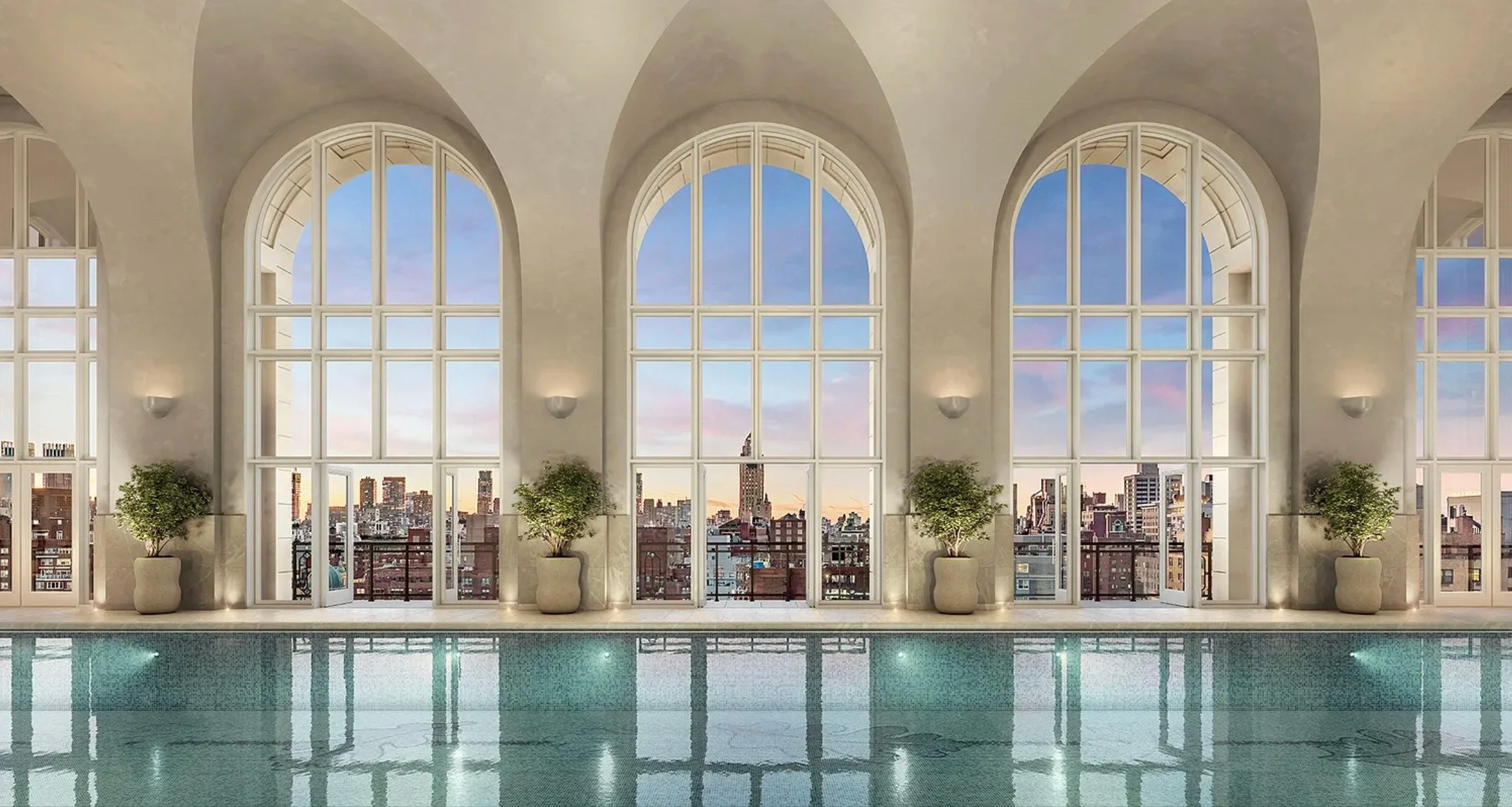 Happy Monday #MarketUpdate 🏙️

38 contracts were signed last week in Manhattan at $4M and above, up slightly from the previous week.

📈 Market Insight: Manhattan&rsquo;s luxury market continues to show impressive consistency, with 30+ contracts sig