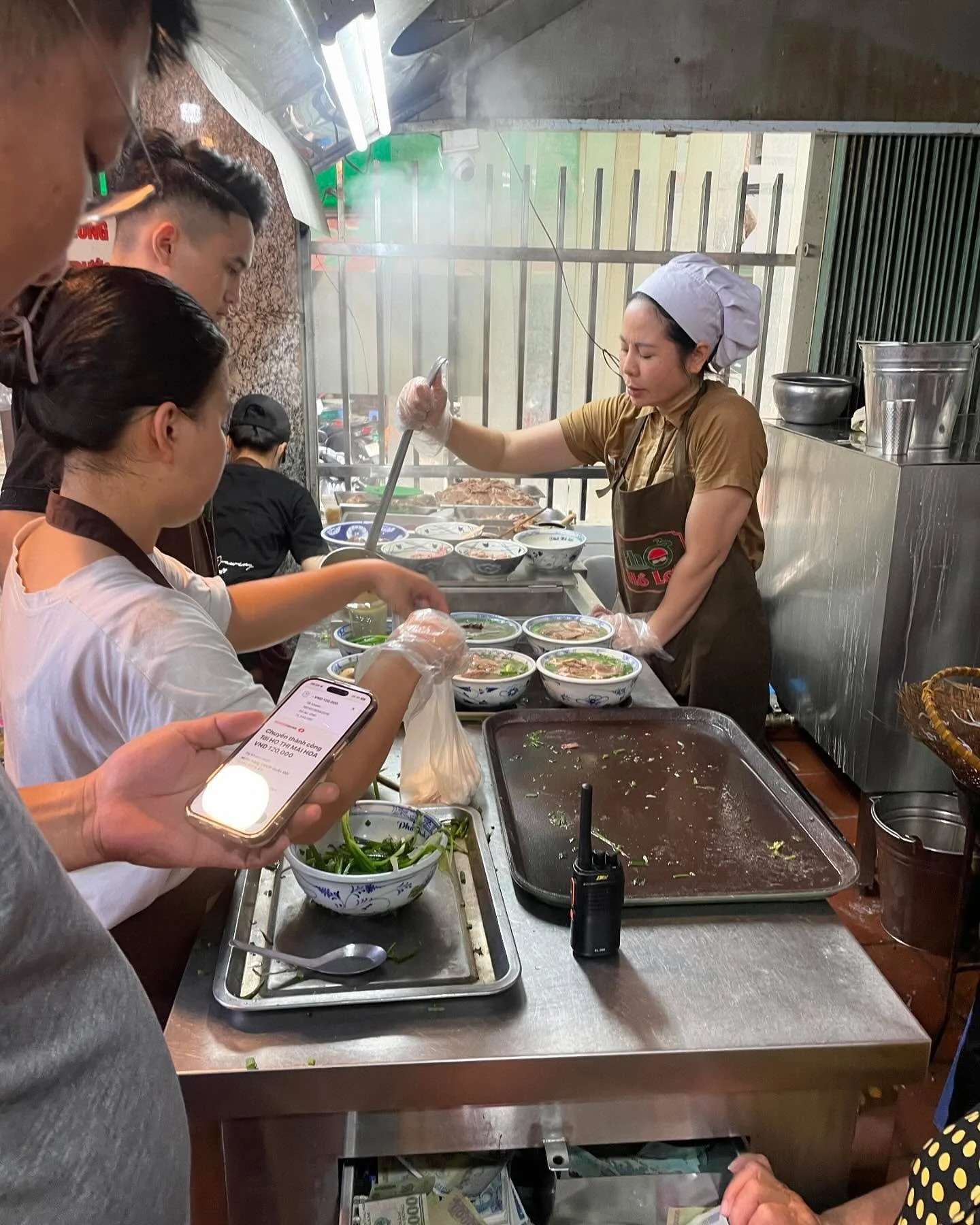 What days of the year do Foreign Service parents overseas look forward to more than any other? 

American bank holidays, of course!!

This past Monday&mdash;Columbus/Indigenous Peoples Day in 🇺🇸 and a regular ol&rsquo; Monday for 🇻🇳&mdash;we took