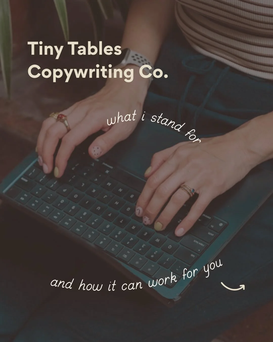 💫 If you&rsquo;re a creative, gutsy business owner who operates with heart and has a story worth sharing, I&rsquo;d love to chat about how we can work together to elevate your brand. 

🧳I call myself a chronic expat &mdash; on country 5 in 15 years