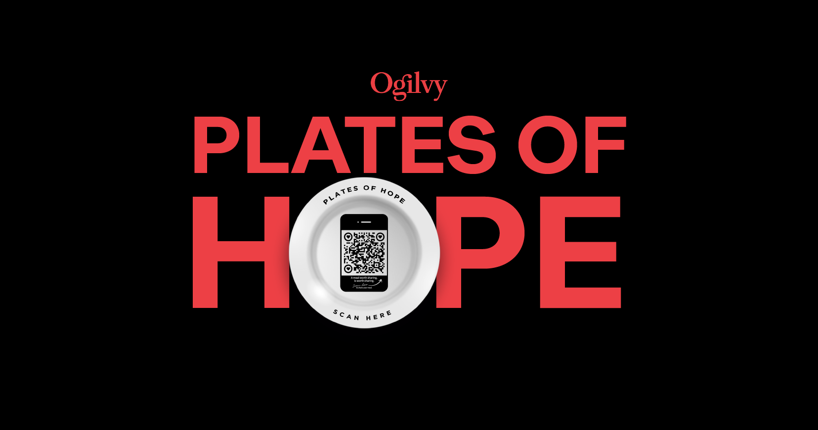 Case Video: Ogilvy - Plates of Hope