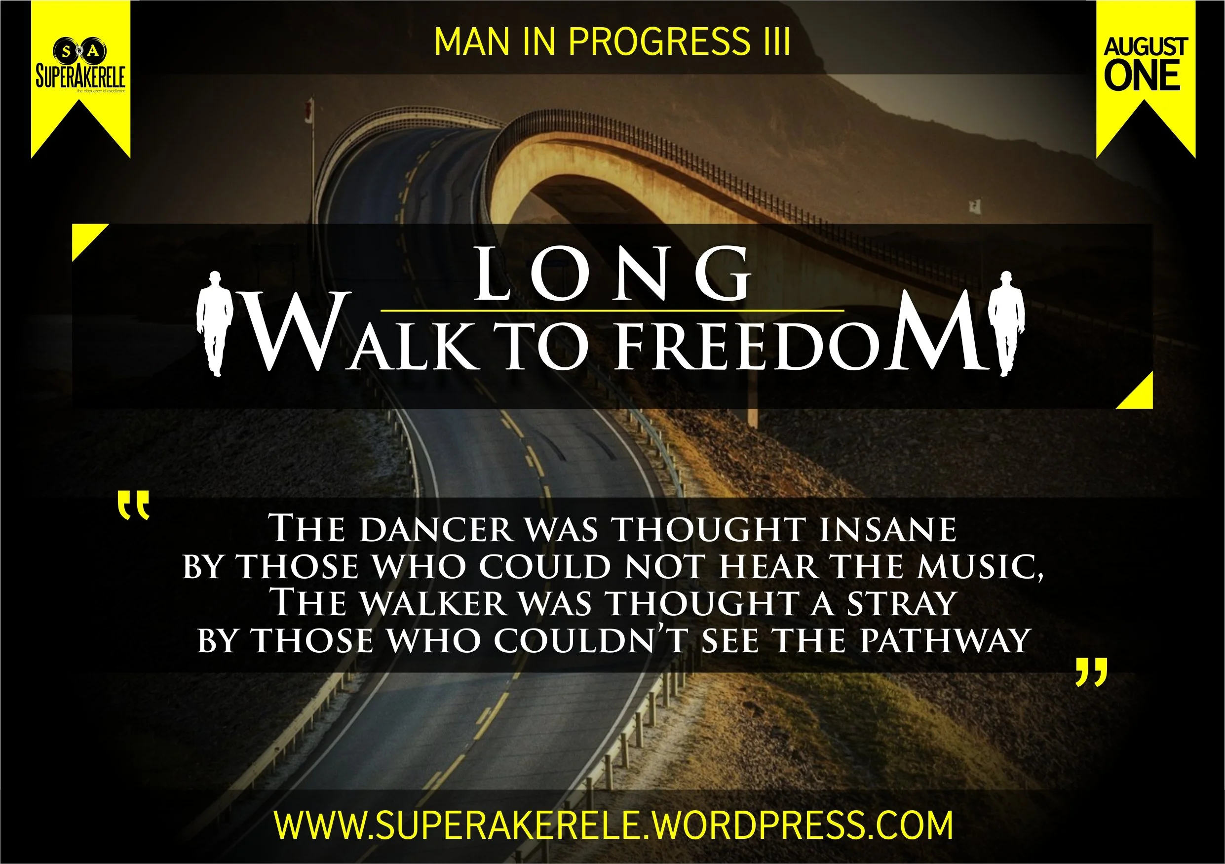 MIP3: Long Walk to Freedom
